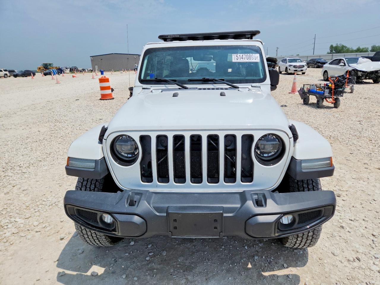 2020 JEEP WRANGLER