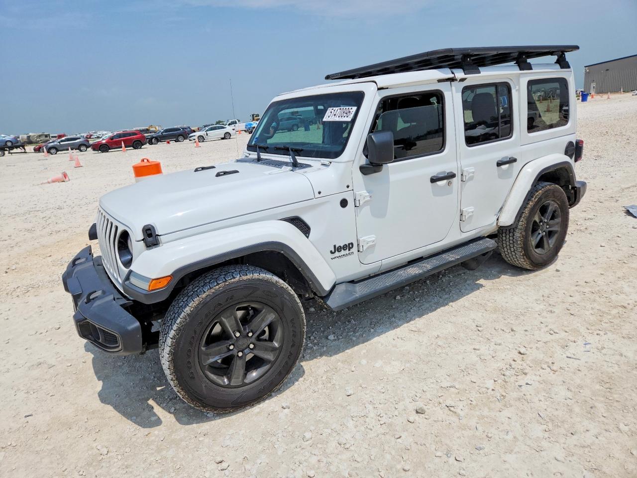 2020 JEEP WRANGLER