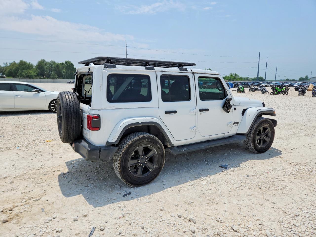 2020 JEEP WRANGLER