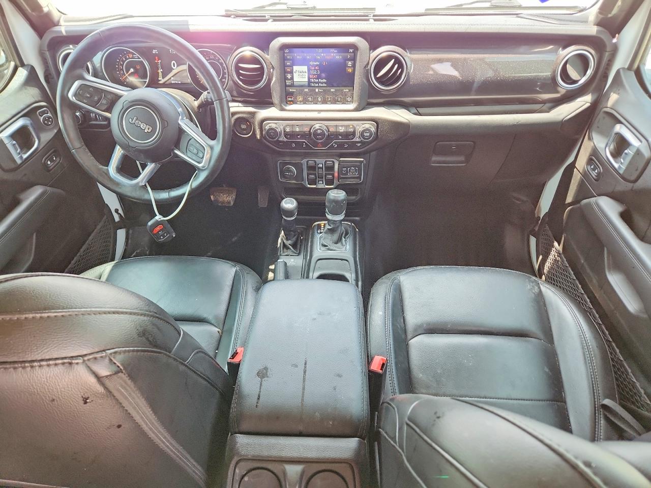 2020 JEEP WRANGLER