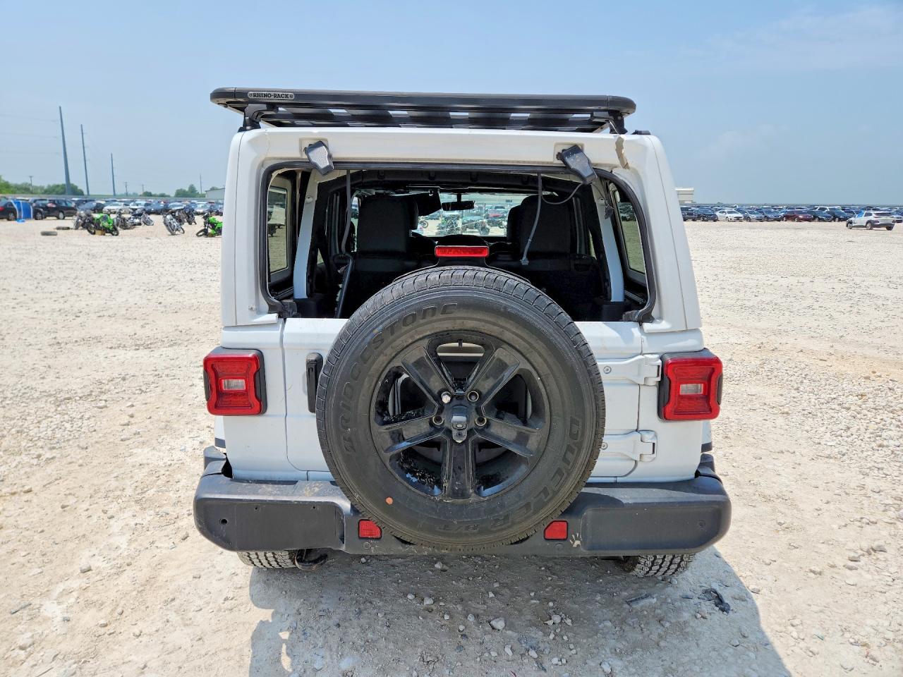 2020 JEEP WRANGLER