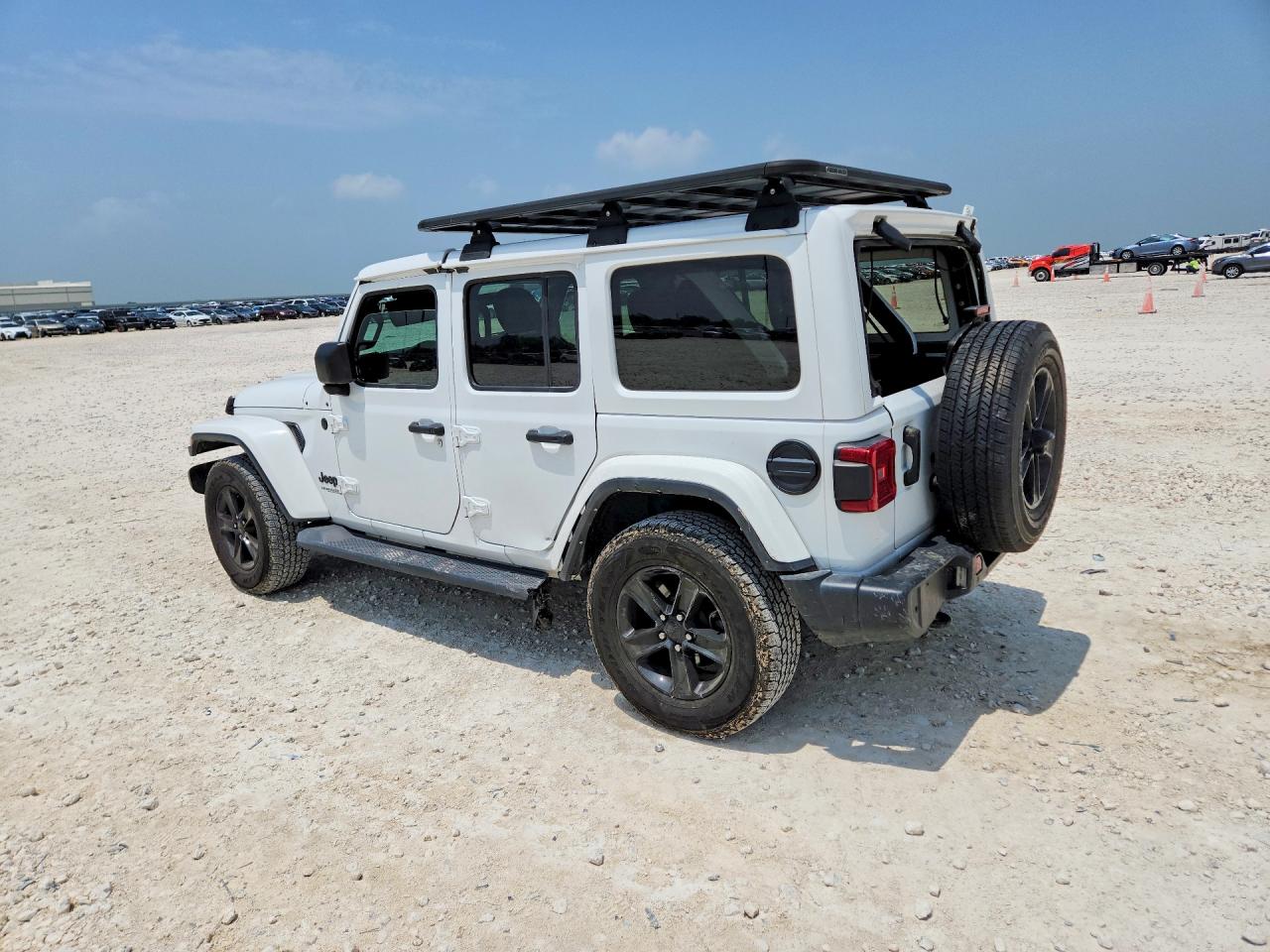 2020 JEEP WRANGLER
