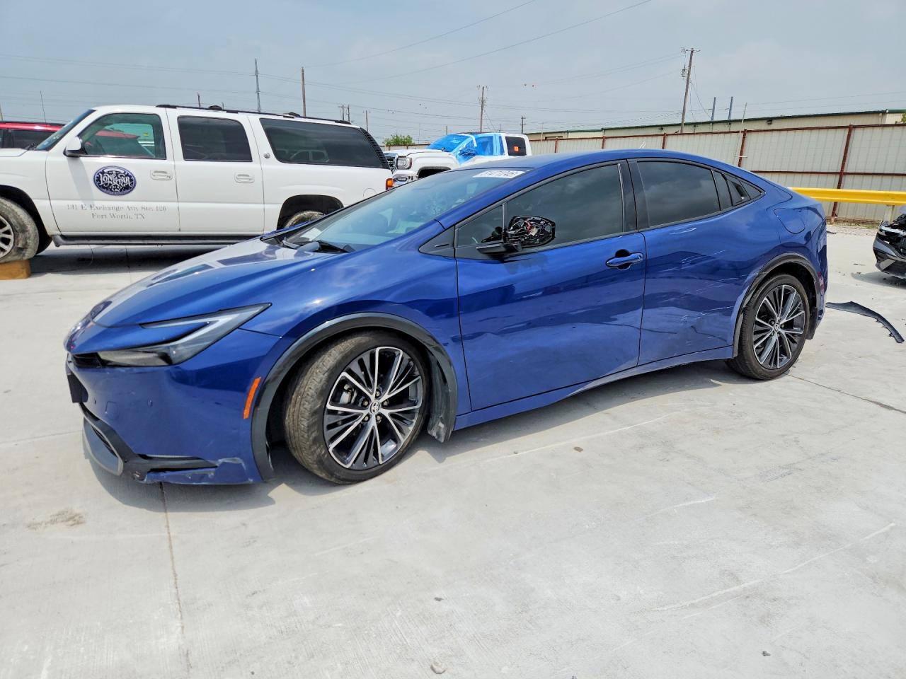 2025 TOYOTA PRIUS