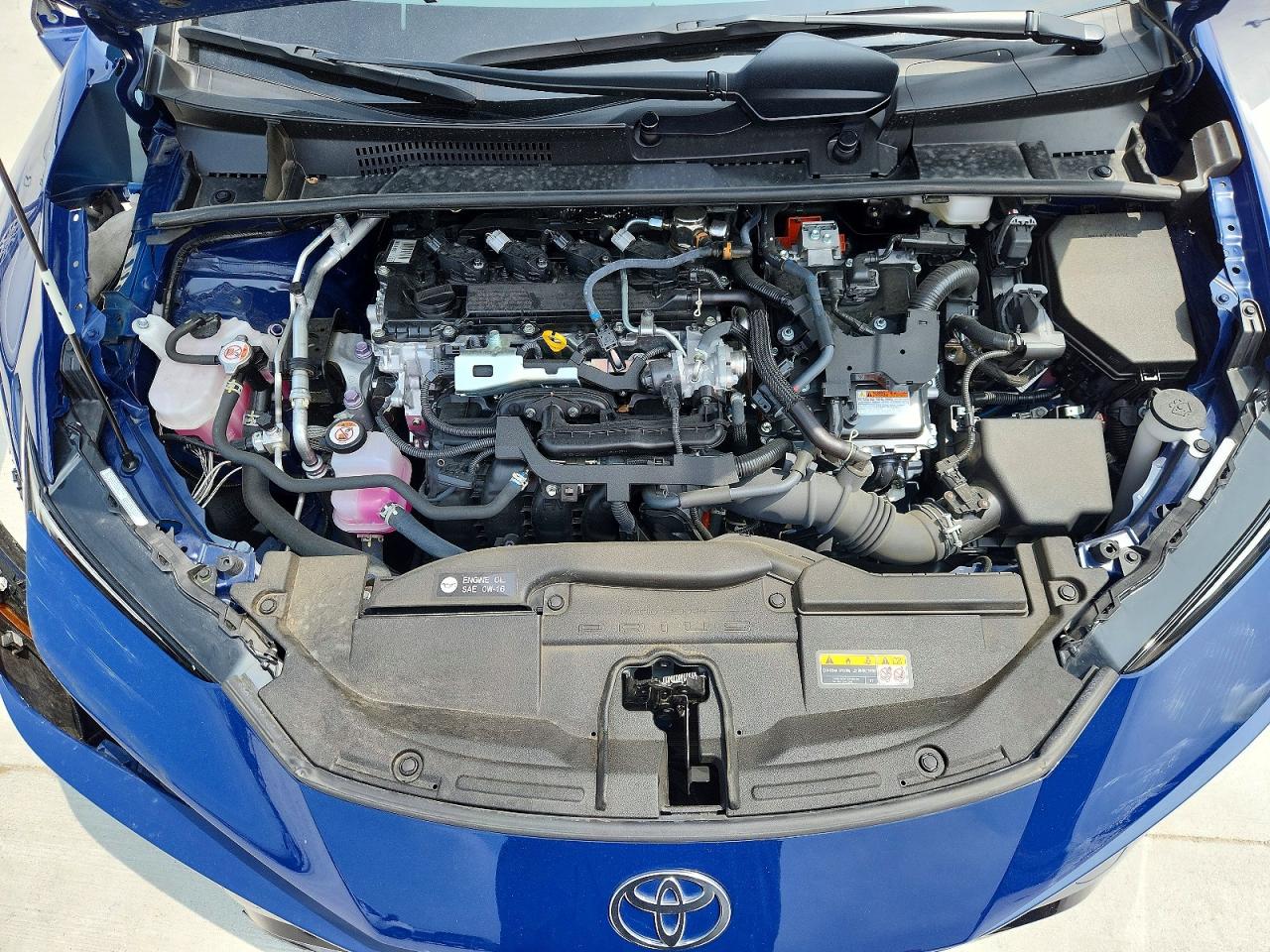 2025 TOYOTA PRIUS