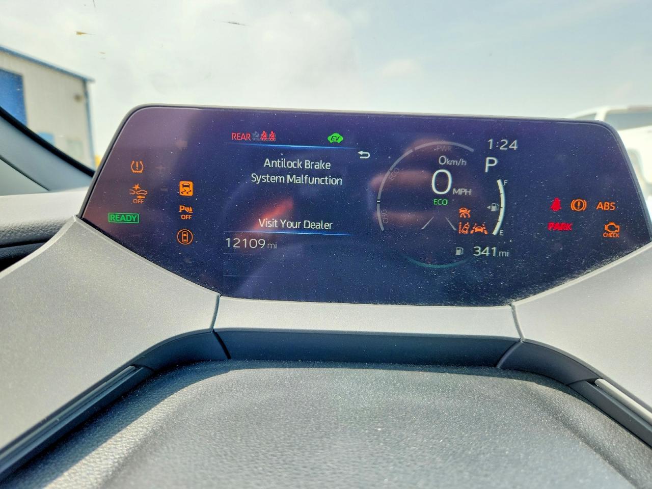 2025 TOYOTA PRIUS