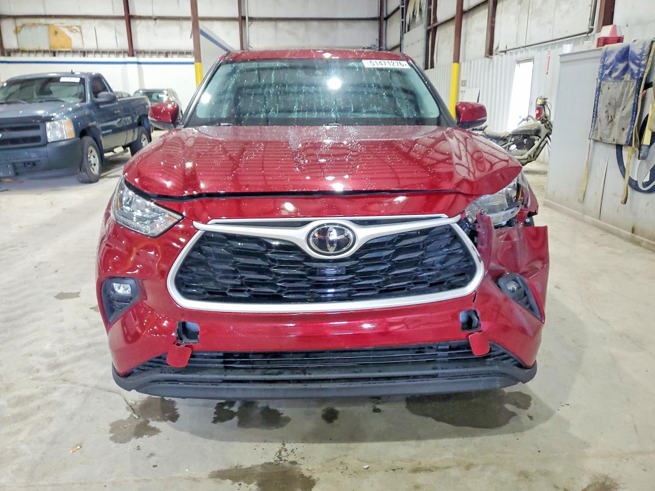 2020 TOYOTA HIGHLANDER