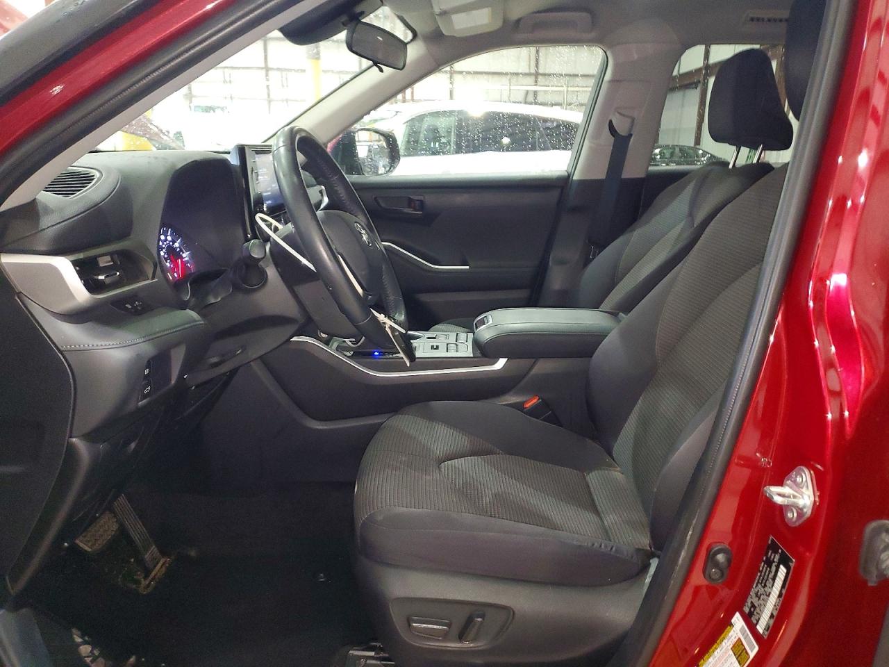 2020 TOYOTA HIGHLANDER