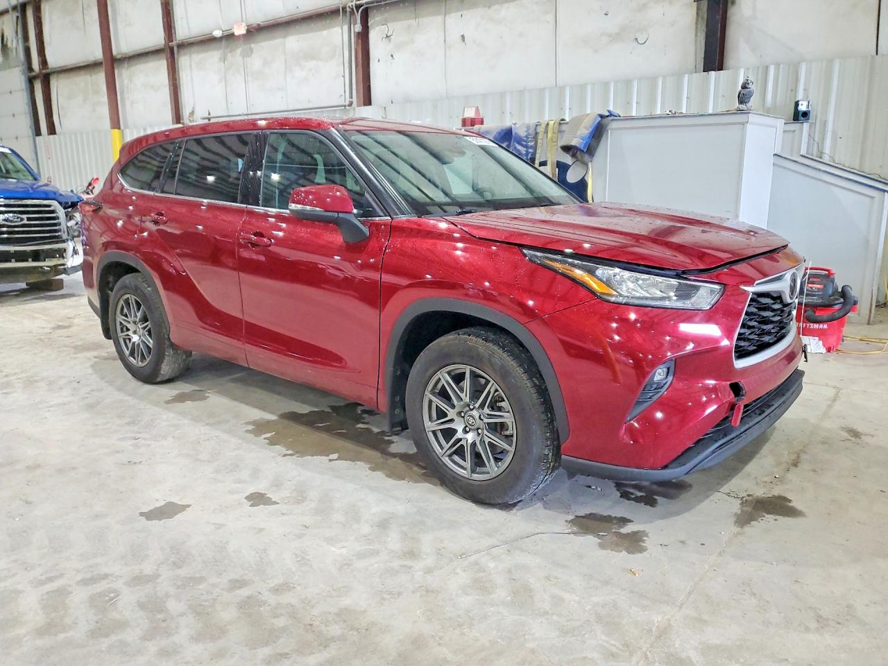 2020 TOYOTA HIGHLANDER