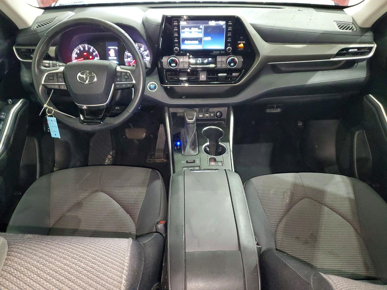 2020 TOYOTA HIGHLANDER