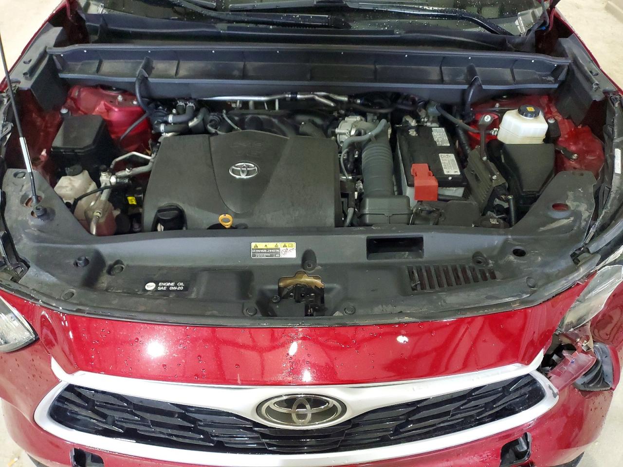 2020 TOYOTA HIGHLANDER