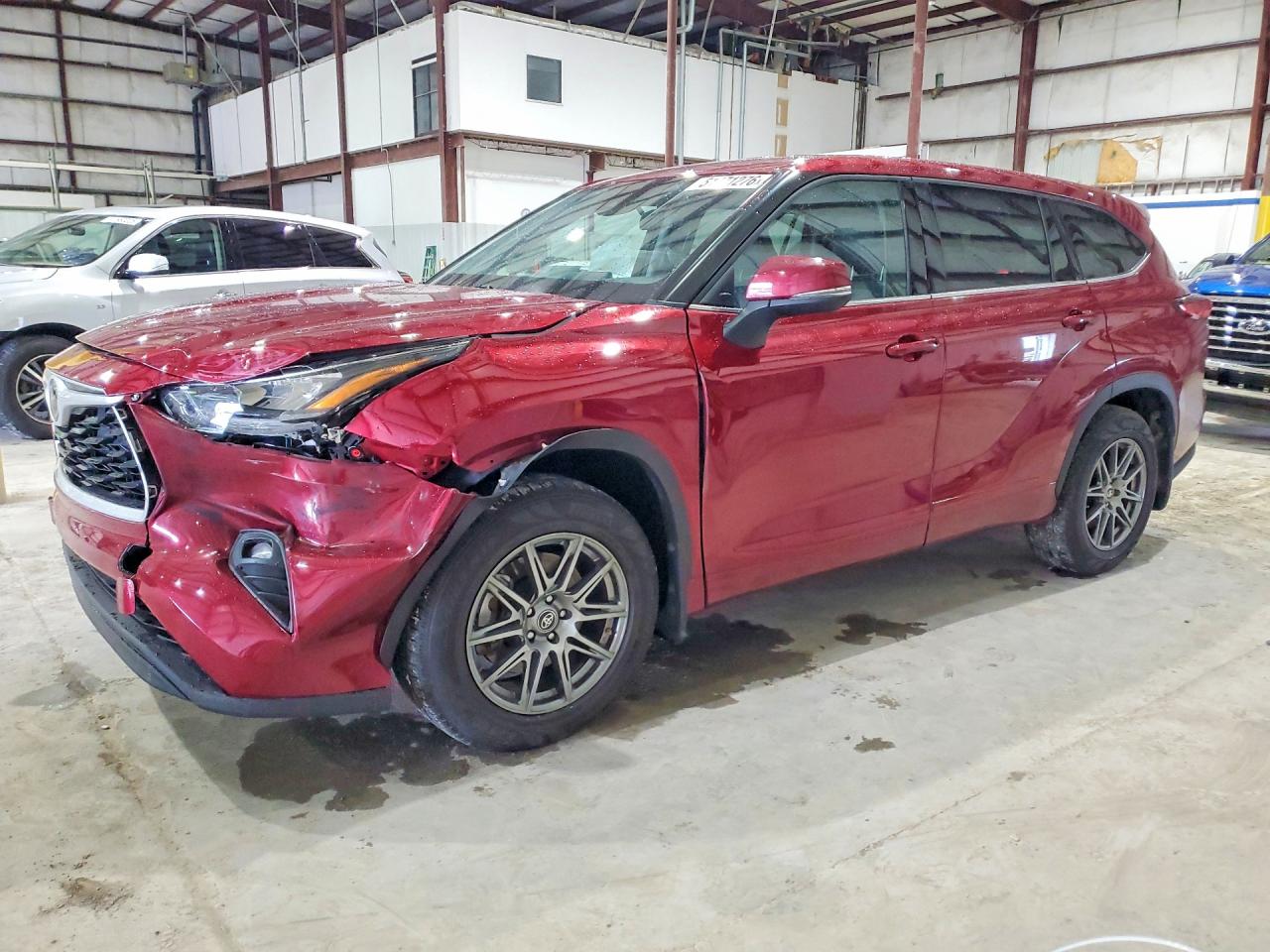 2020 TOYOTA HIGHLANDER