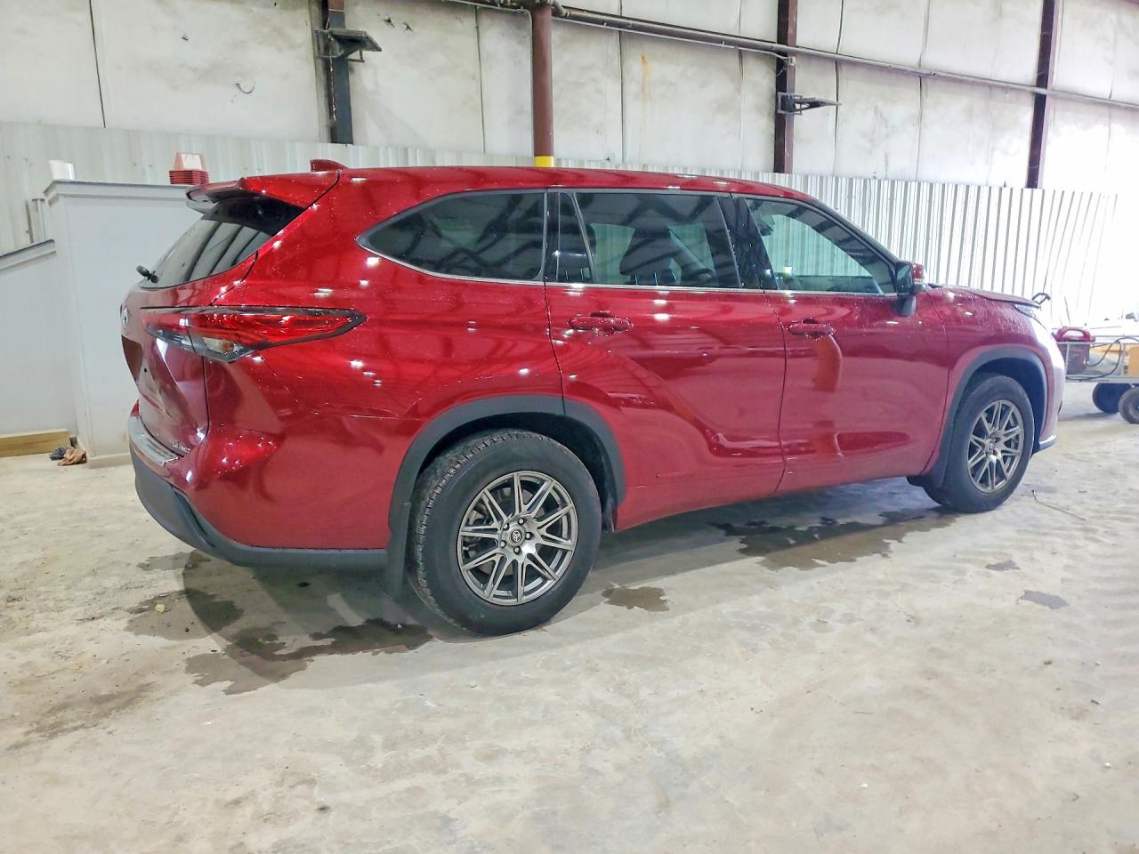 2020 TOYOTA HIGHLANDER