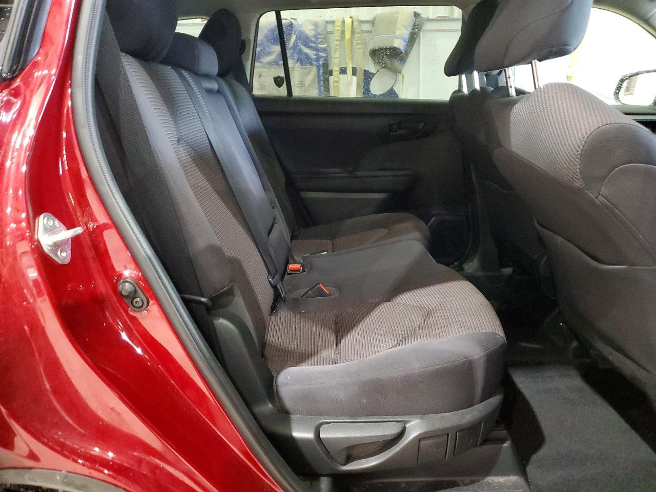 2020 TOYOTA HIGHLANDER