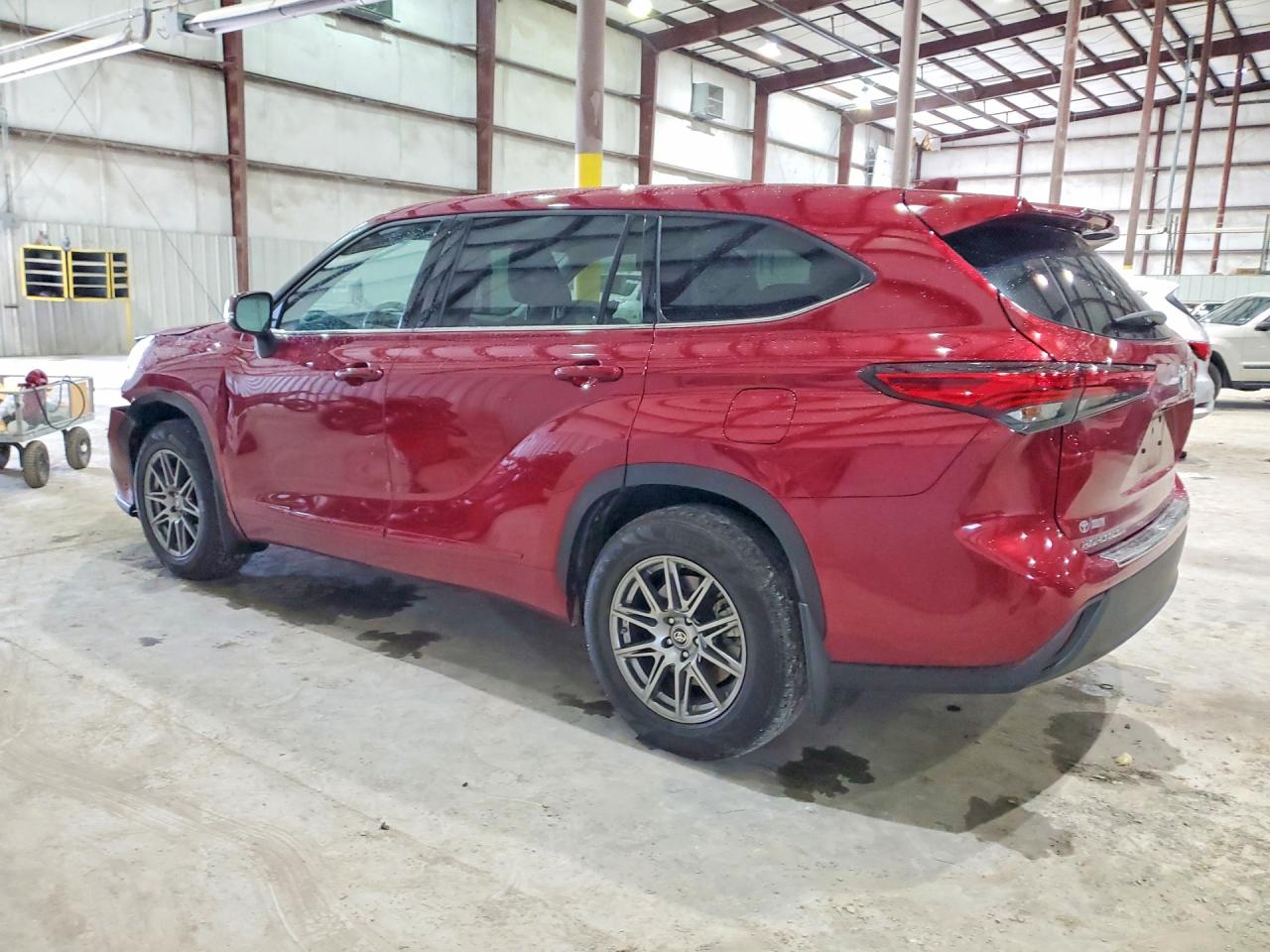 2020 TOYOTA HIGHLANDER