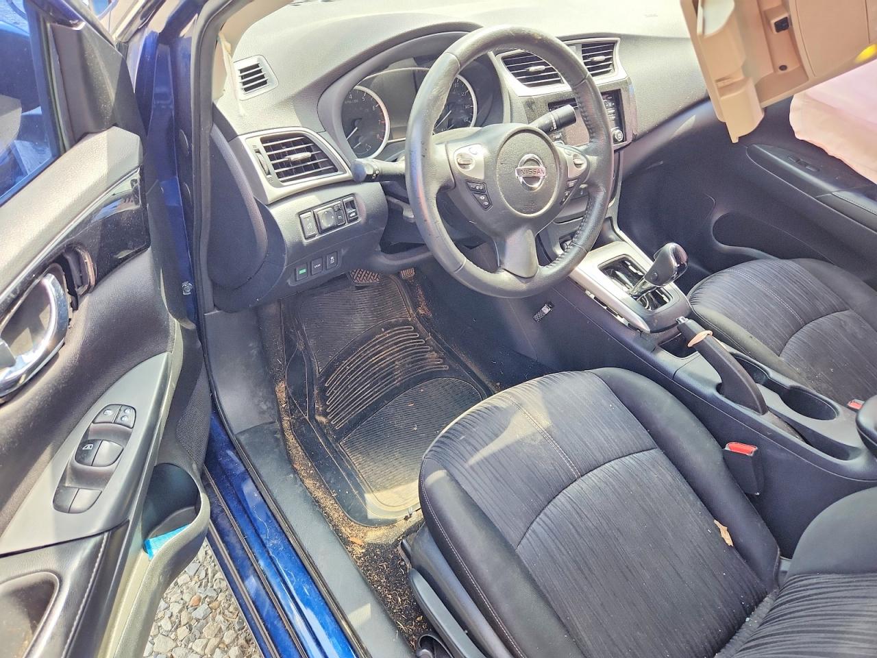 2017 NISSAN SENTRA