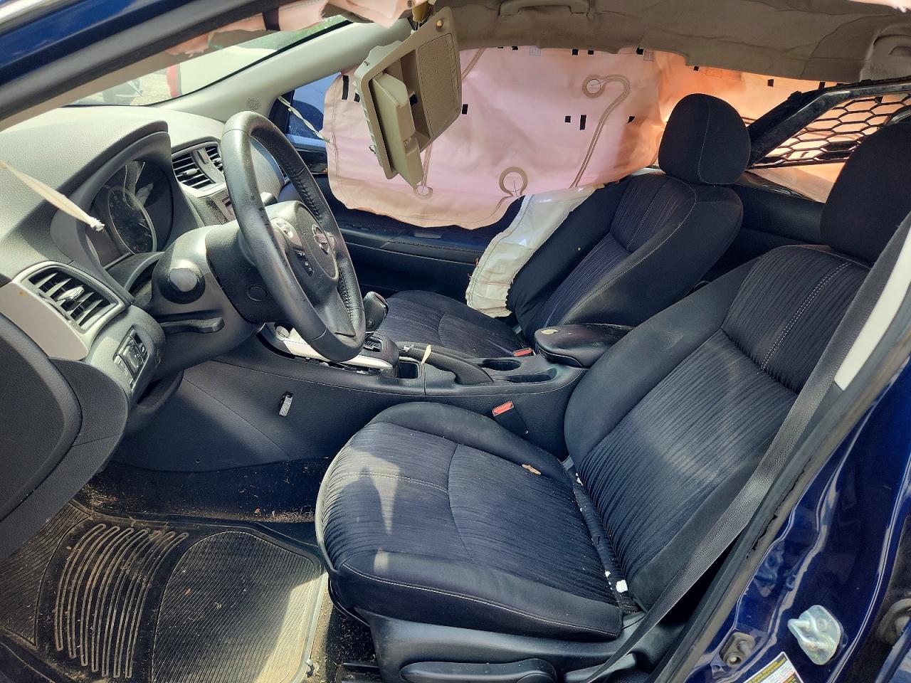 2017 NISSAN SENTRA