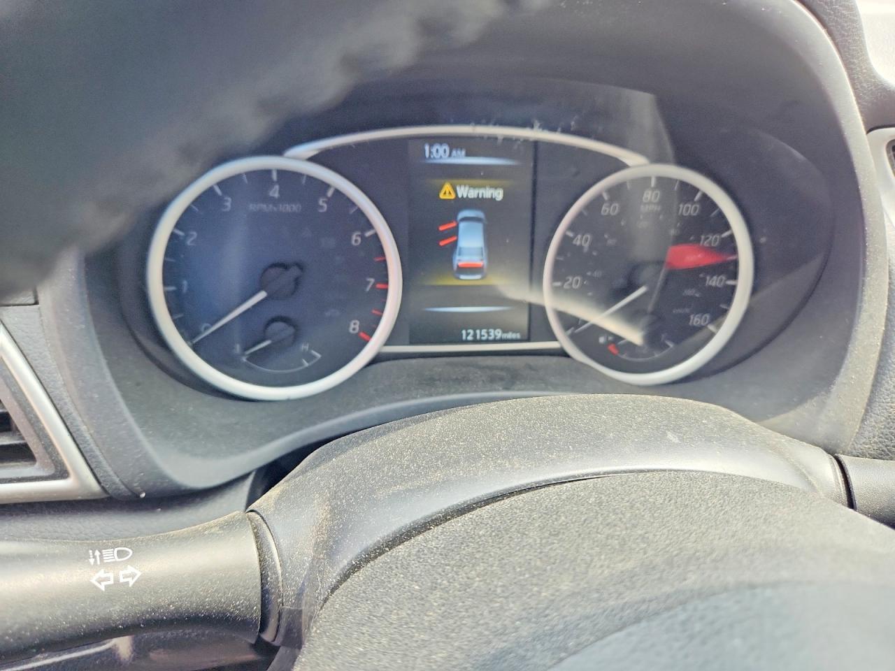 2017 NISSAN SENTRA
