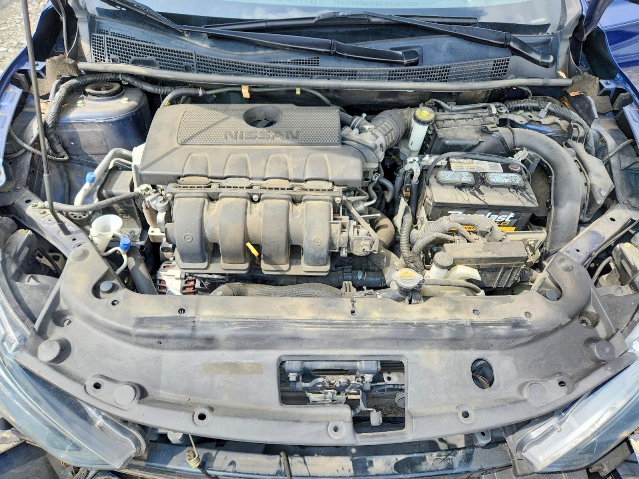 2017 NISSAN SENTRA