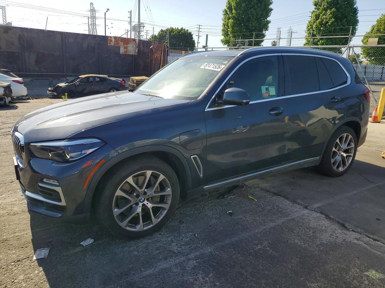 2021 BMW X5