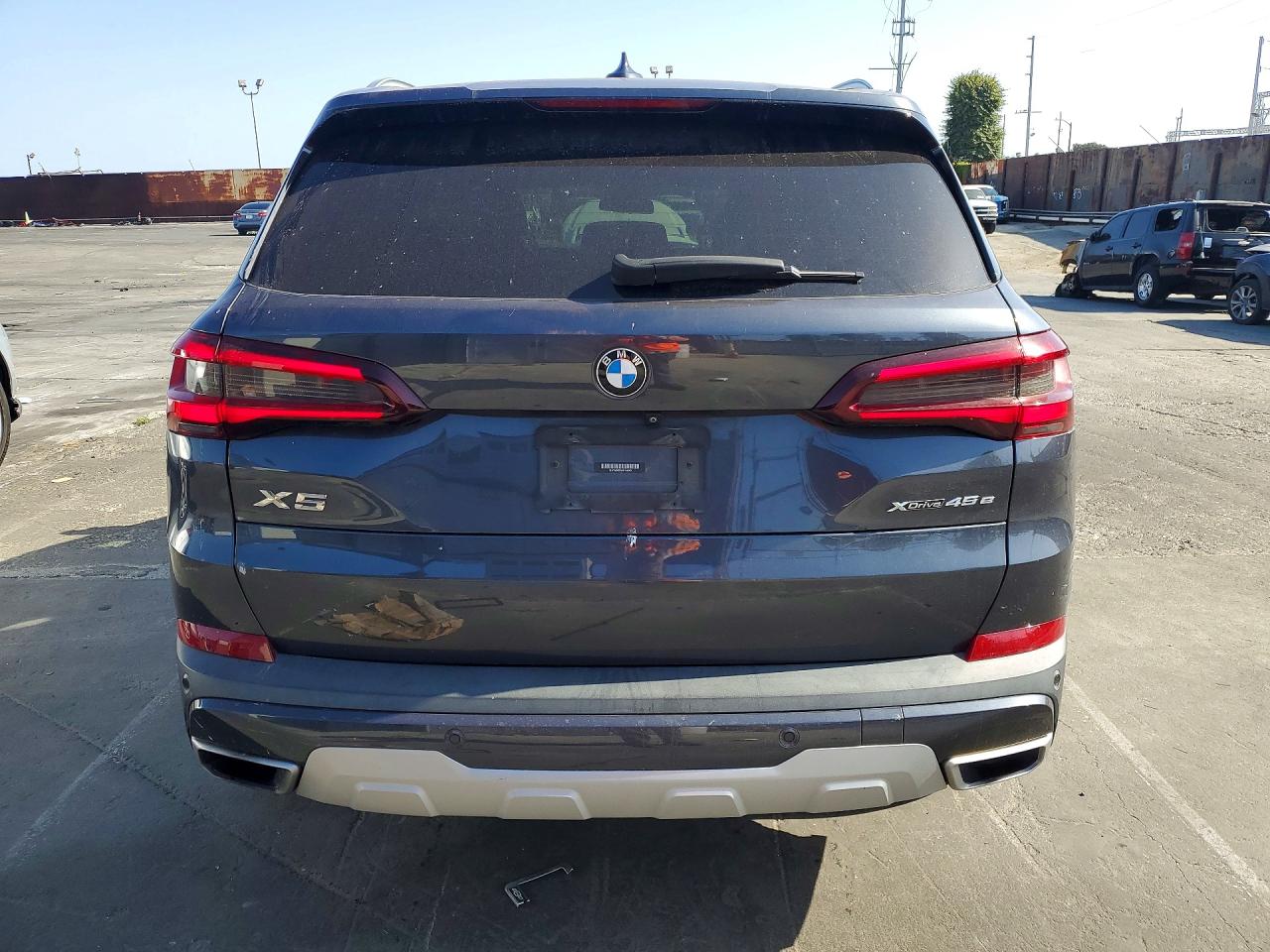 2021 BMW X5