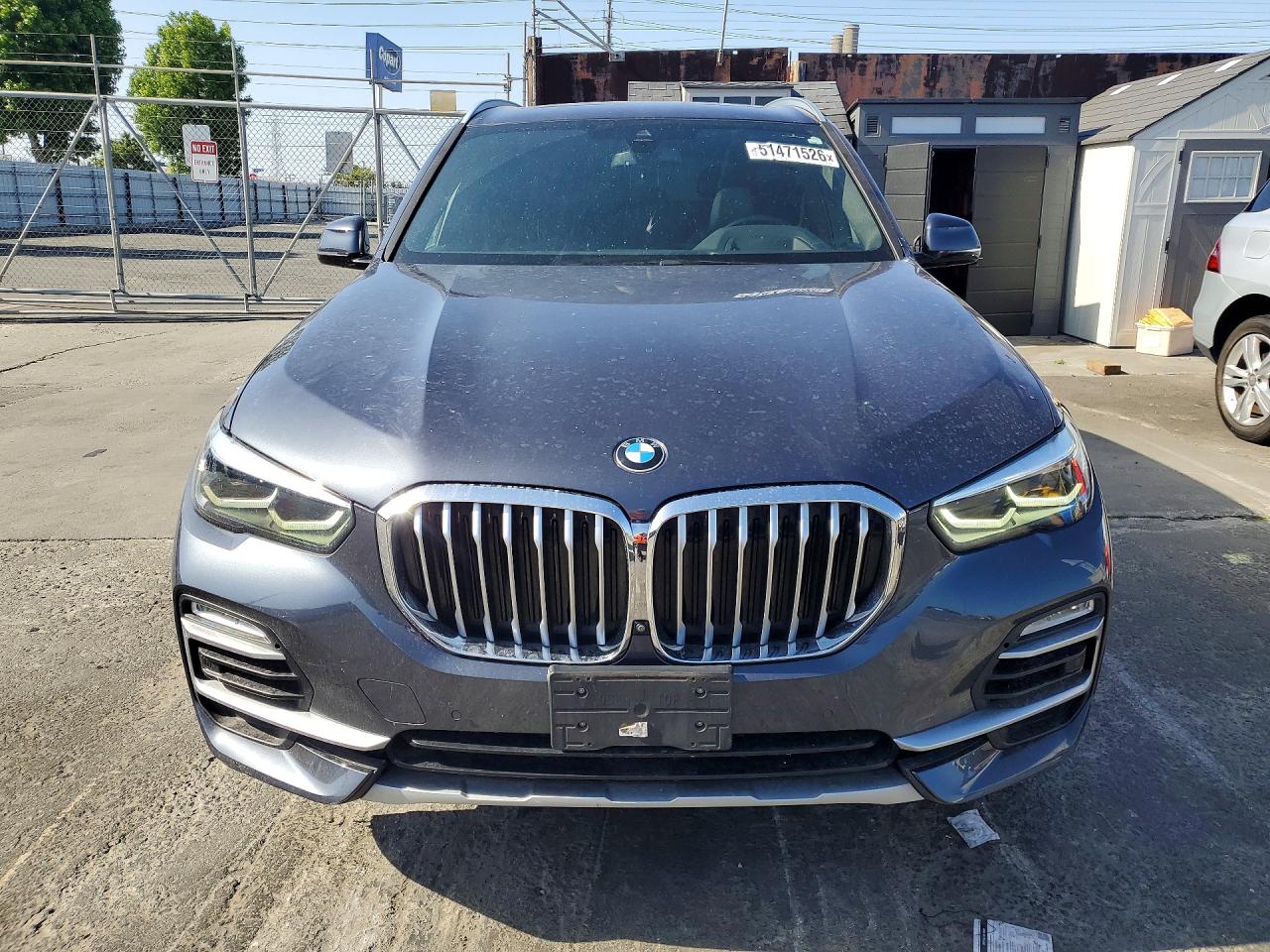 2021 BMW X5