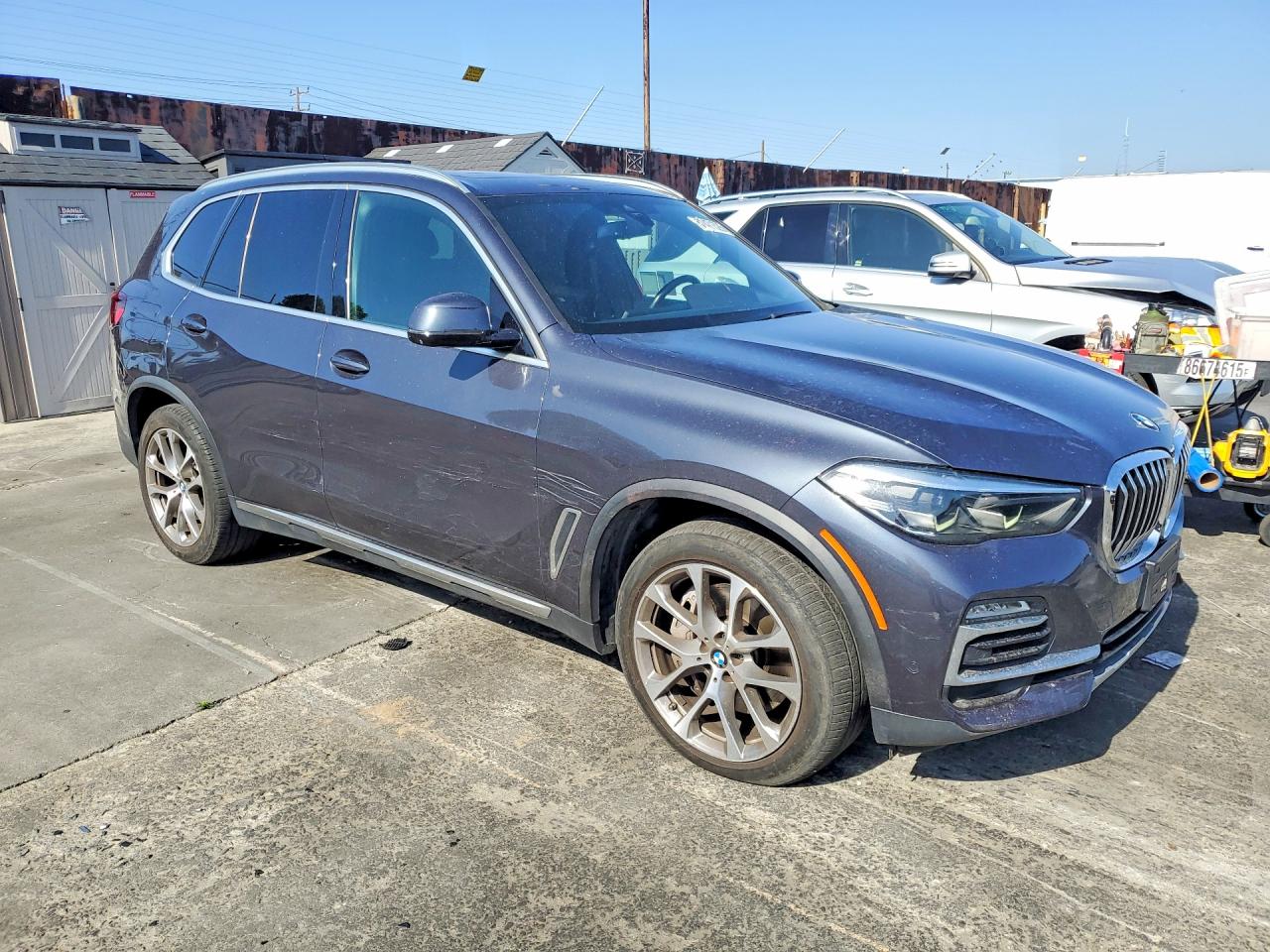 2021 BMW X5