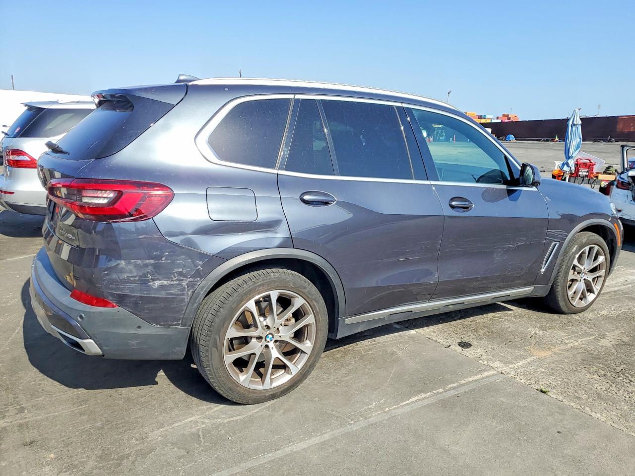 2021 BMW X5