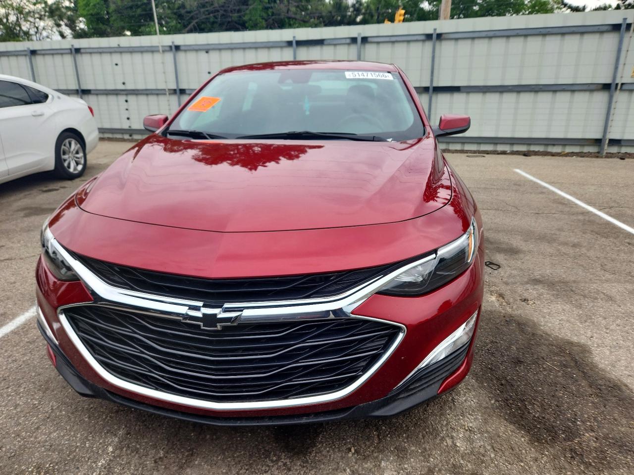 2025 CHEVROLET MALIBU RS