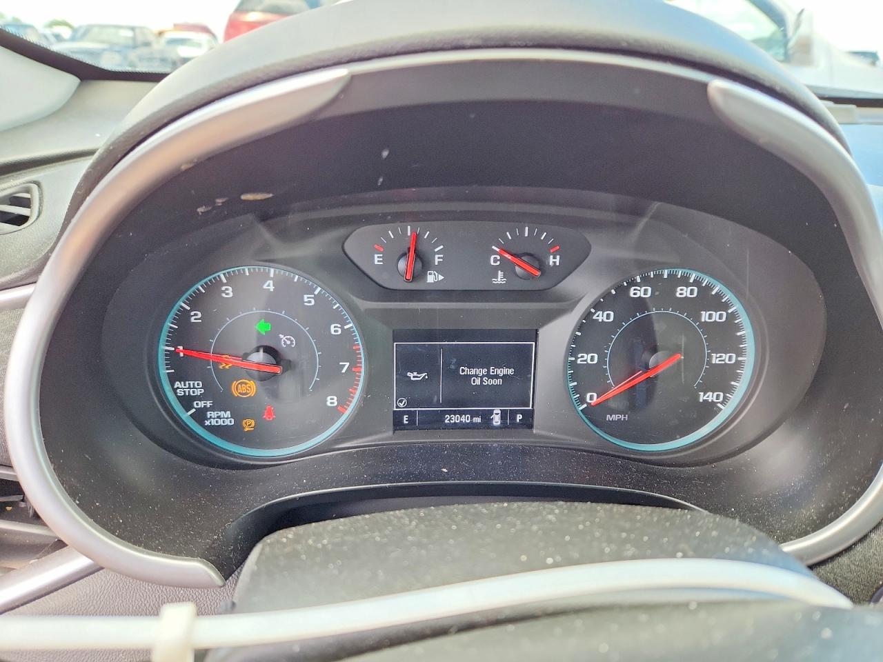 2025 CHEVROLET MALIBU RS