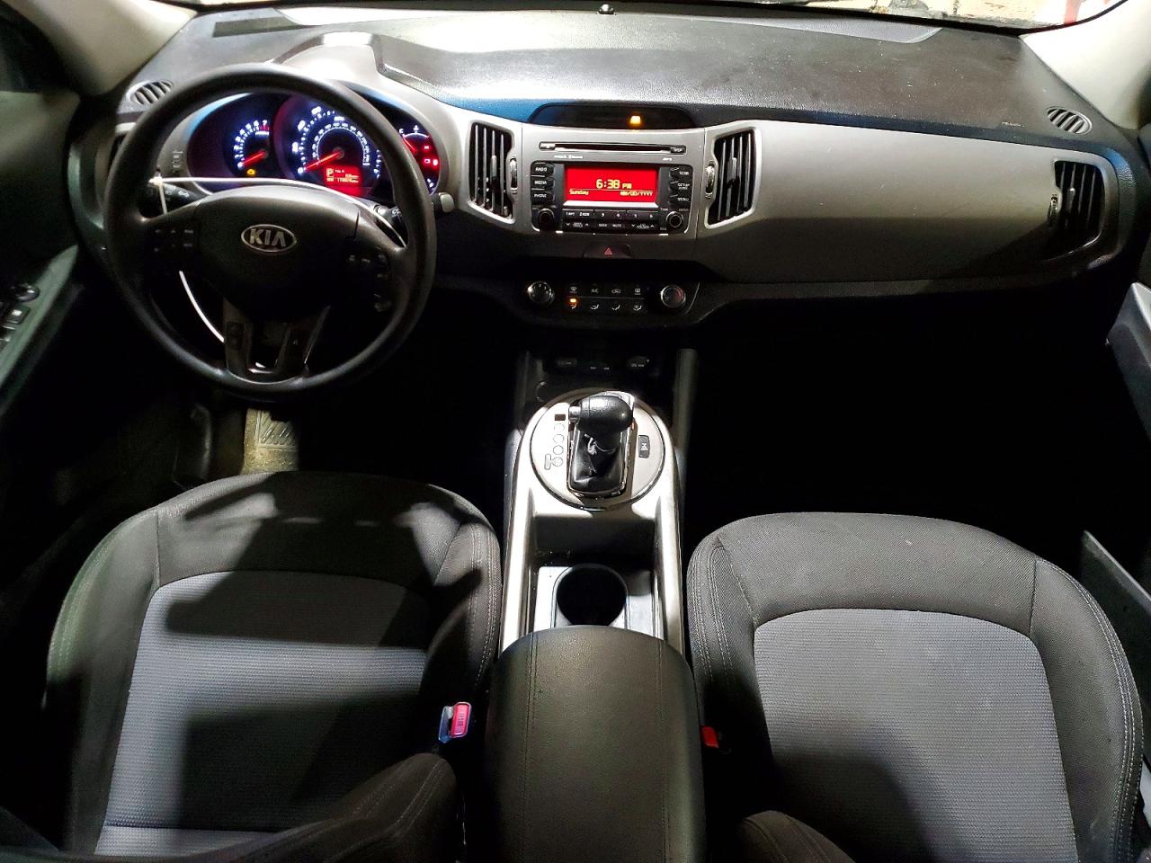 2014 KIA SPORTAGE