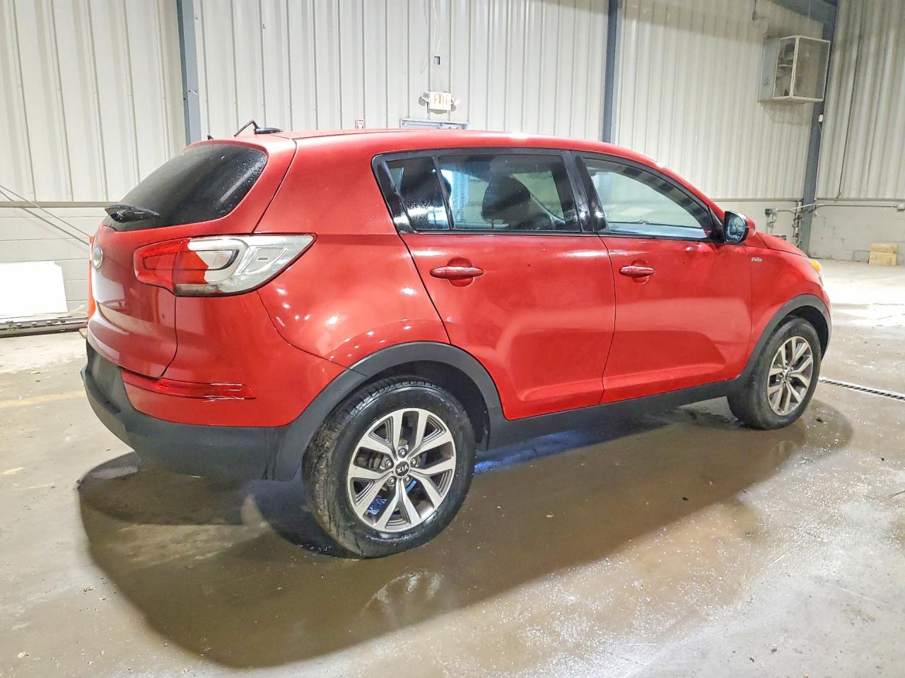 2014 KIA SPORTAGE