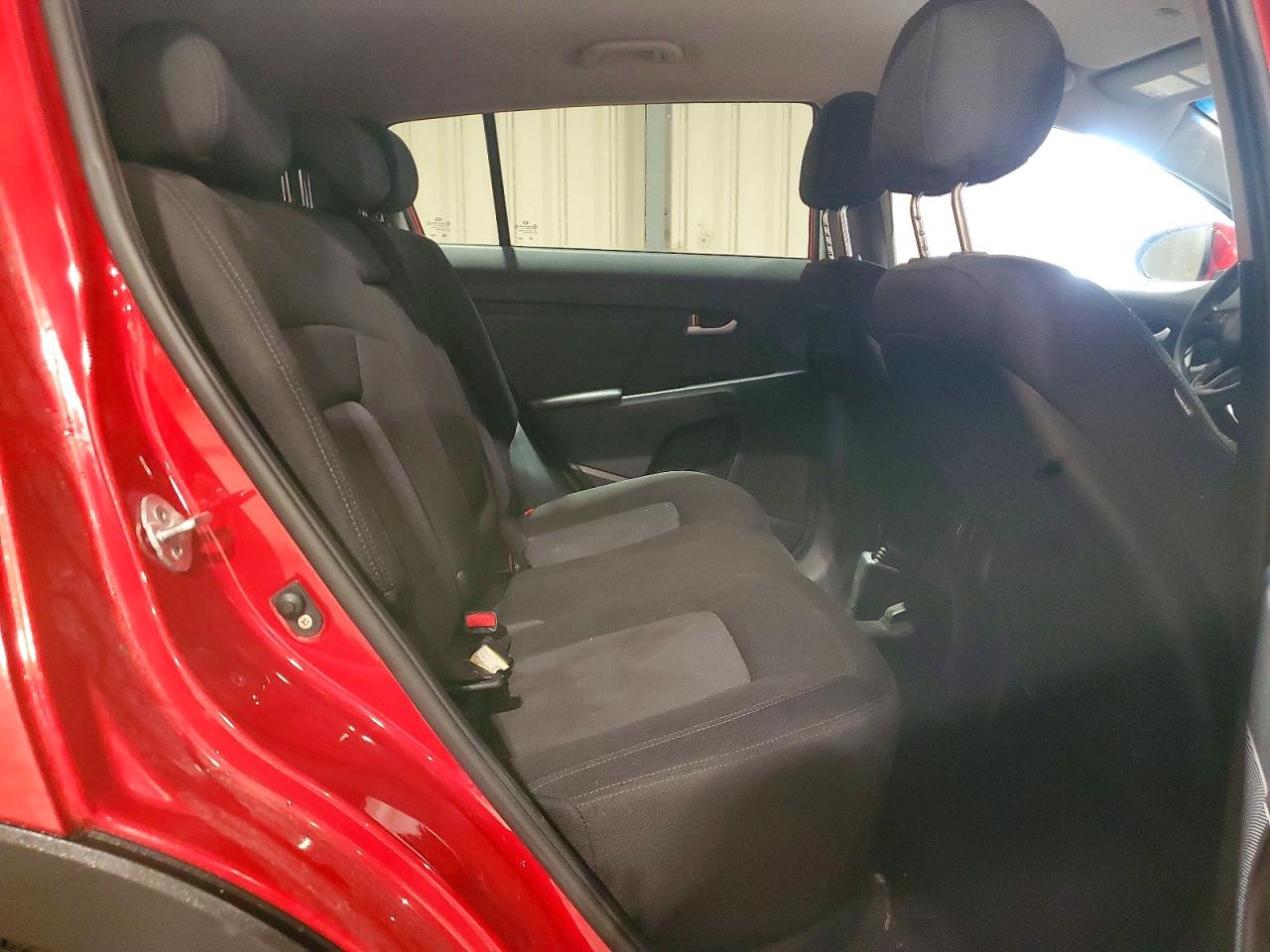 2014 KIA SPORTAGE