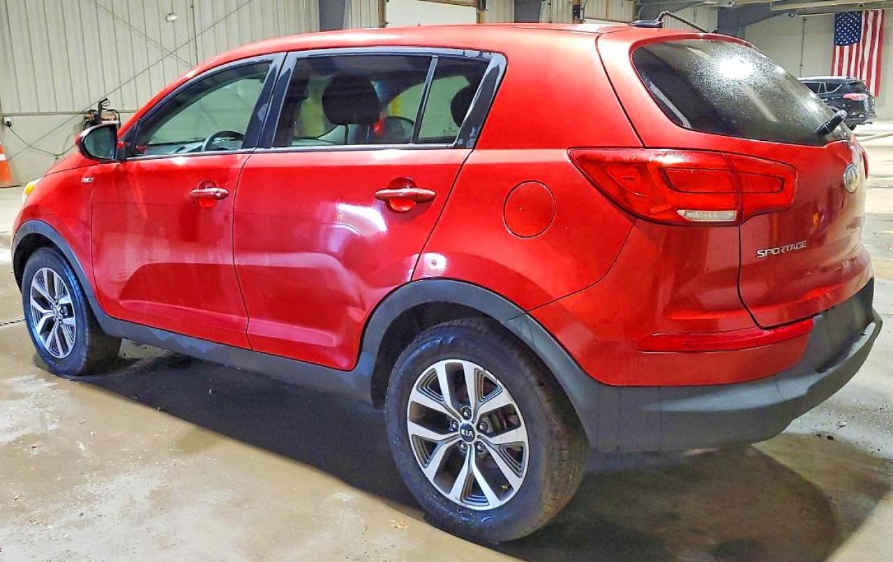 2014 KIA SPORTAGE