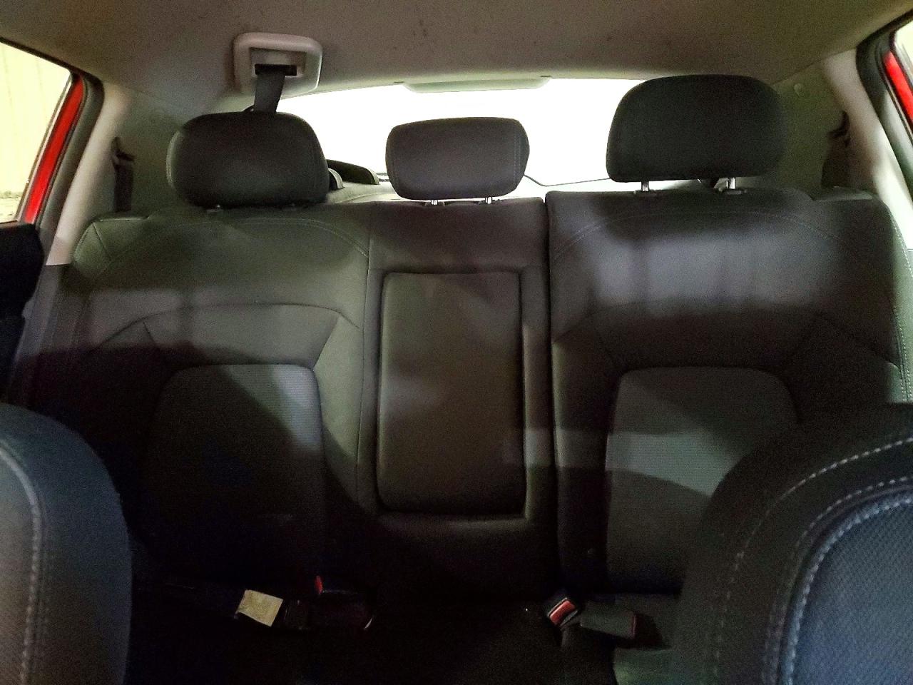 2014 KIA SPORTAGE
