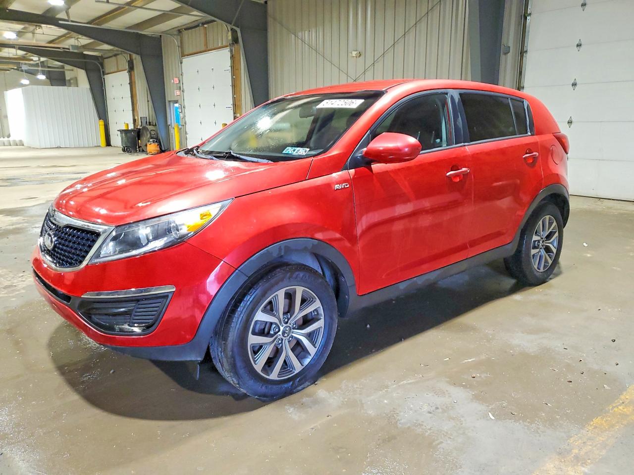 2014 KIA SPORTAGE