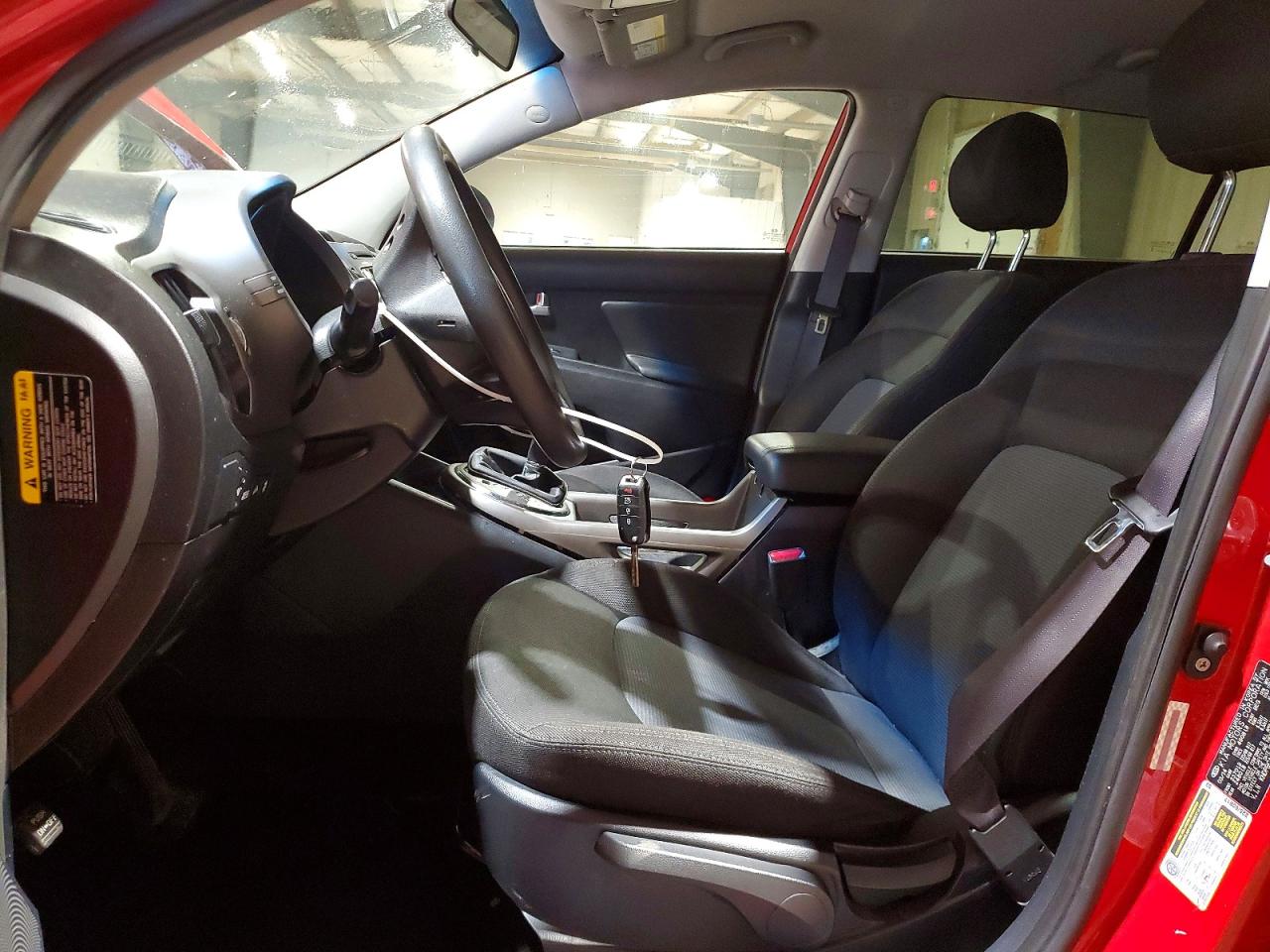 2014 KIA SPORTAGE