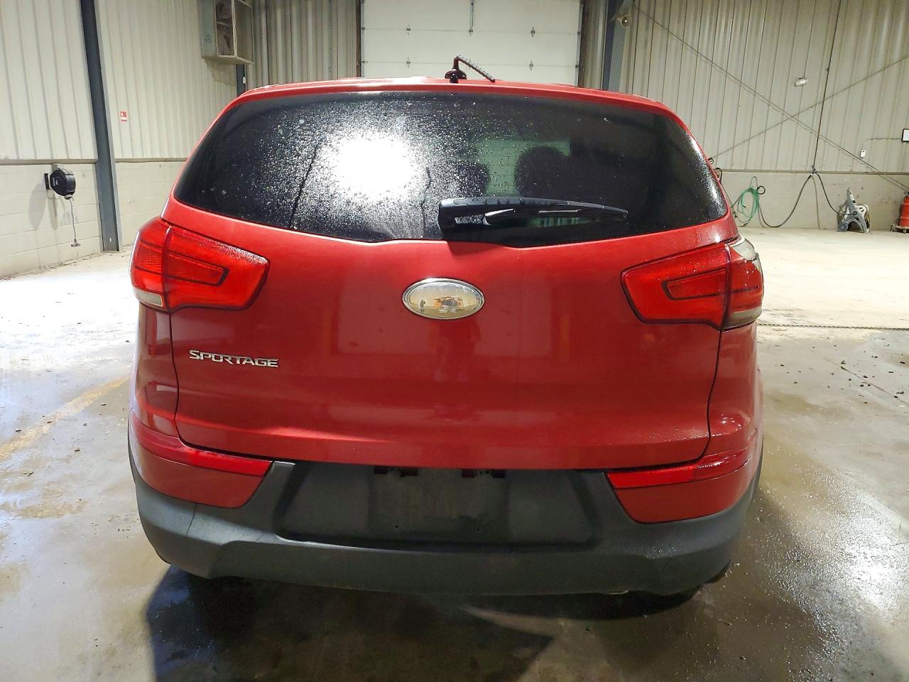 2014 KIA SPORTAGE