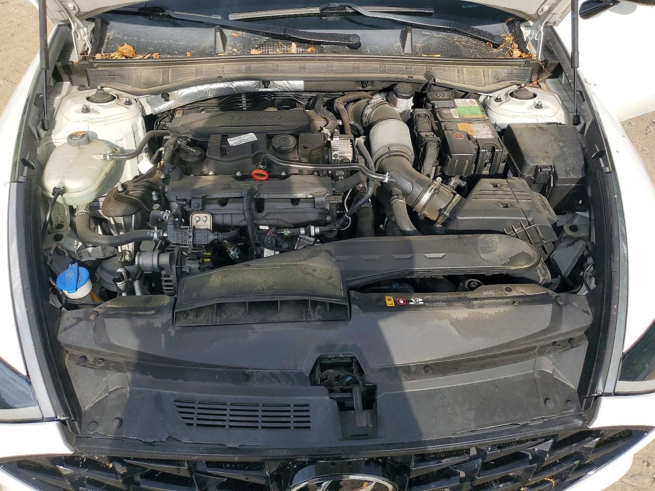2020 HYUNDAI SONATA