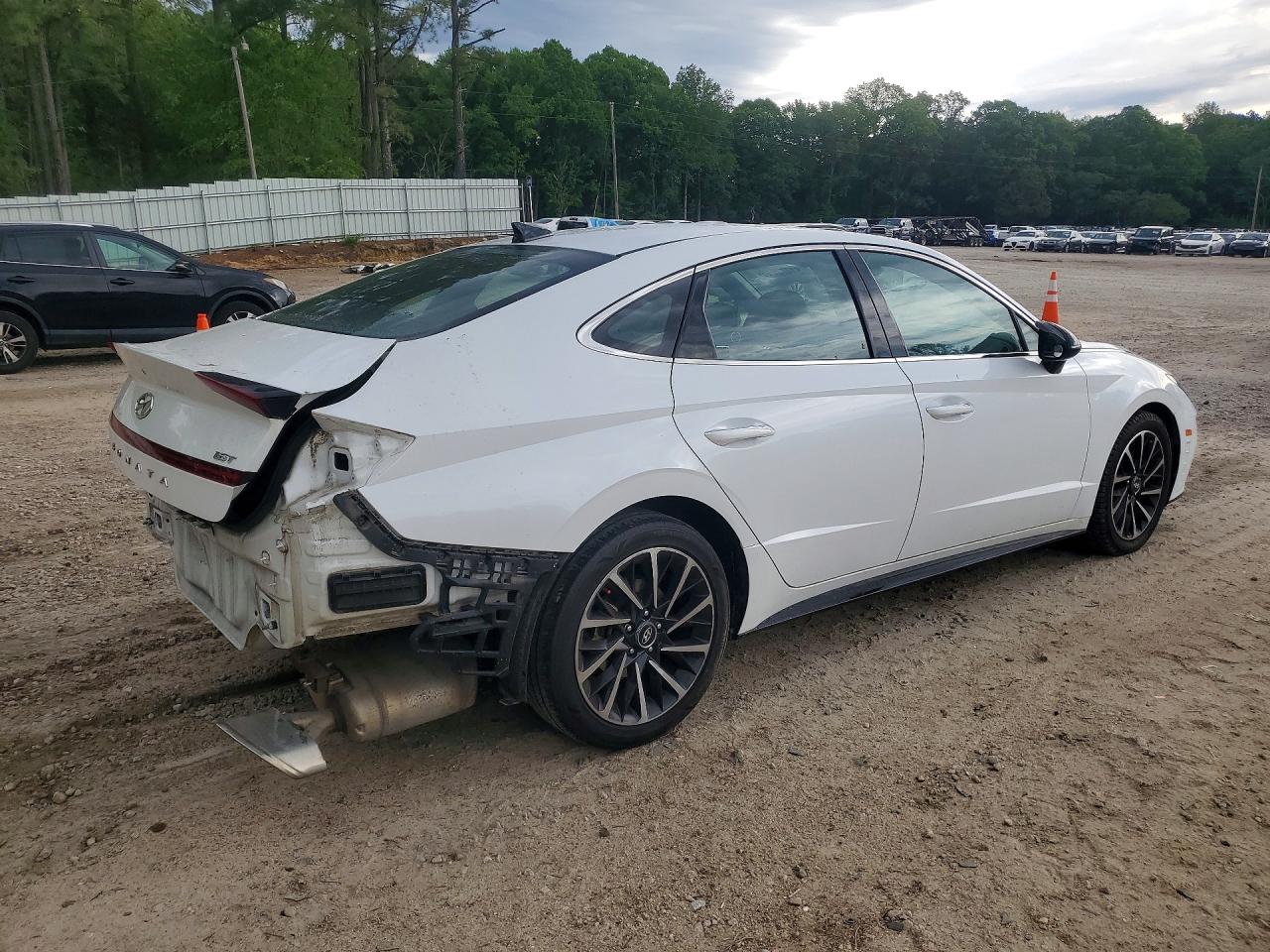 2020 HYUNDAI SONATA