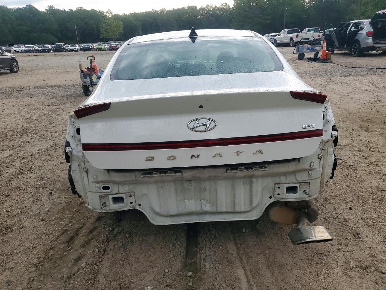 2020 HYUNDAI SONATA