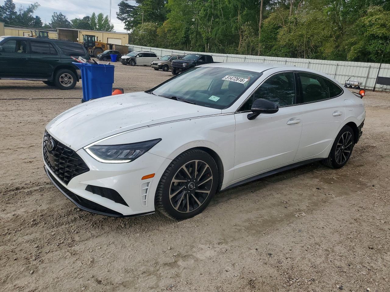 2020 HYUNDAI SONATA