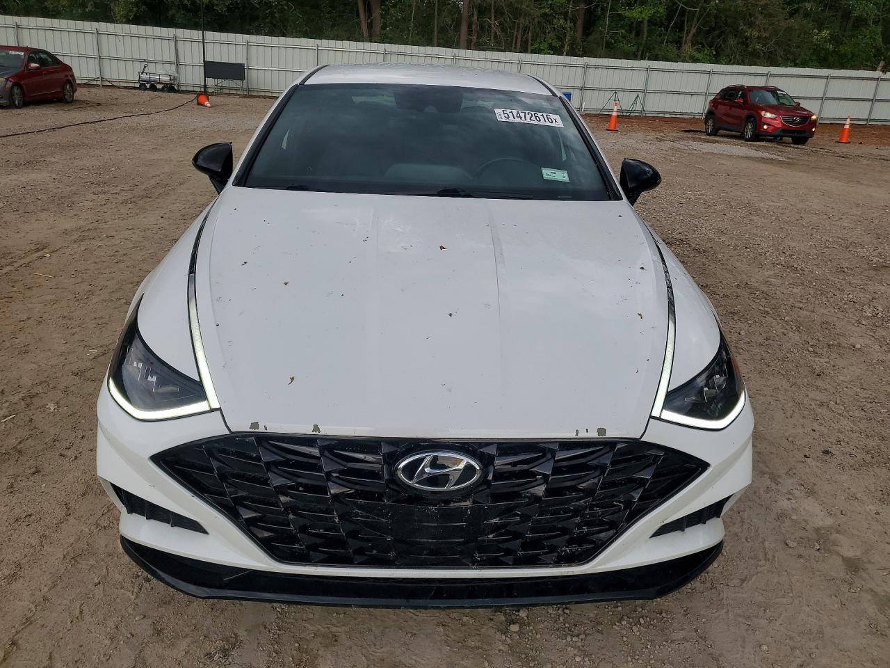 2020 HYUNDAI SONATA