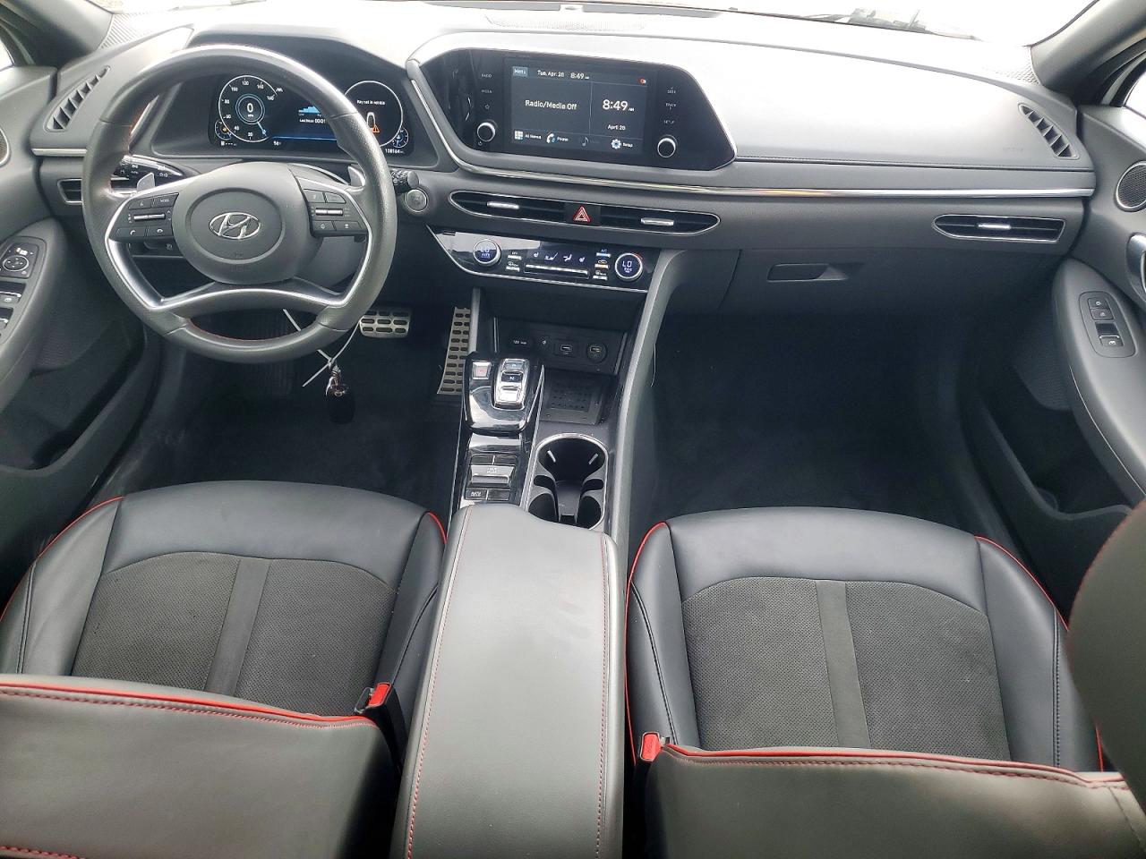 2020 HYUNDAI SONATA