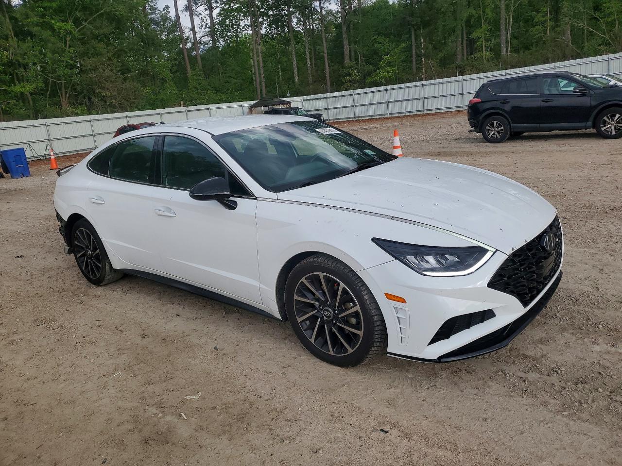 2020 HYUNDAI SONATA