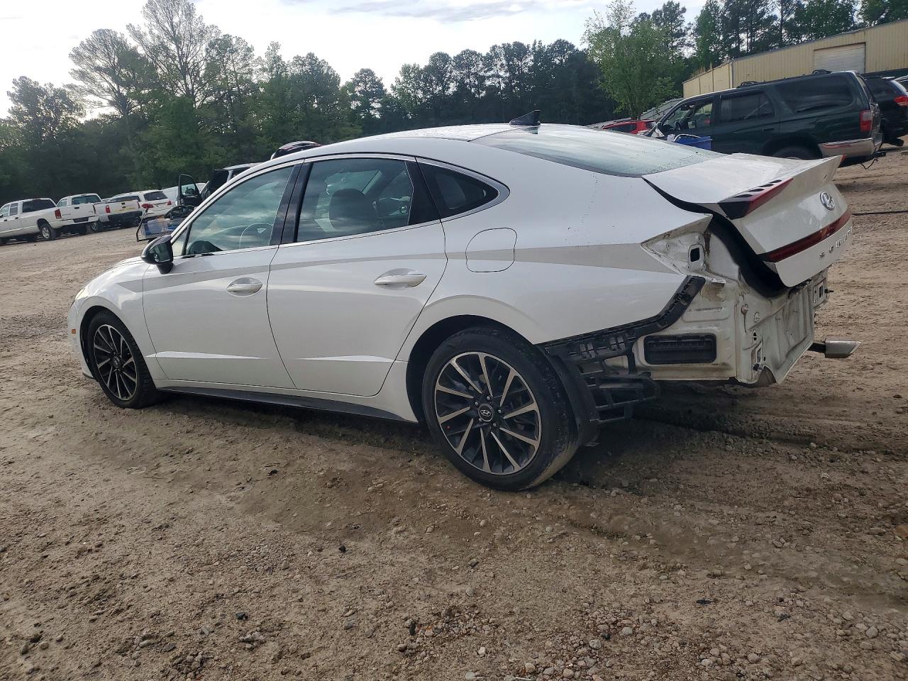 2020 HYUNDAI SONATA