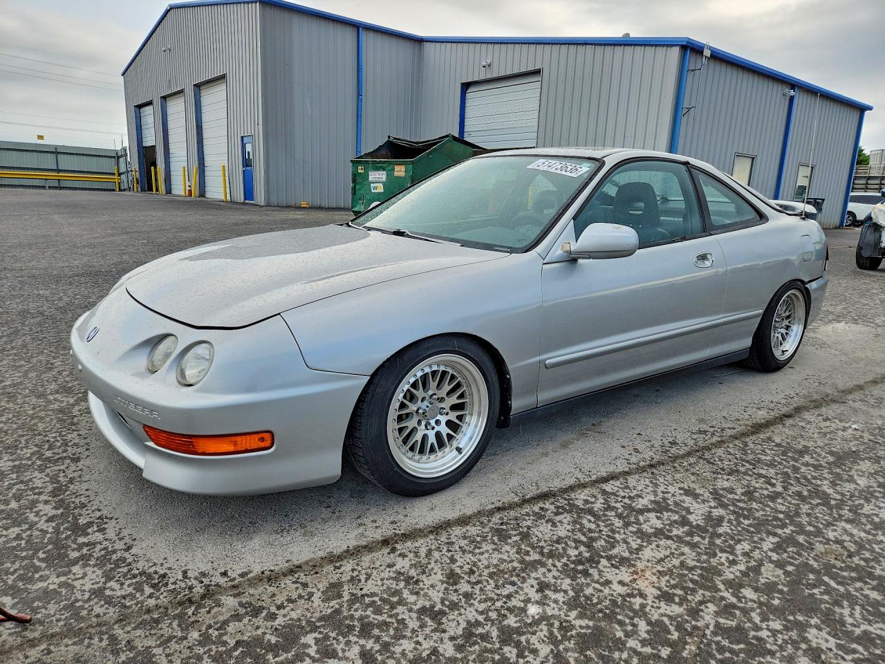 1999 ACURA INTEGRA