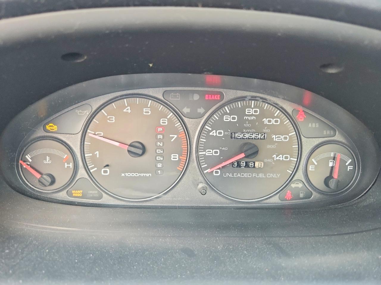 1999 ACURA INTEGRA