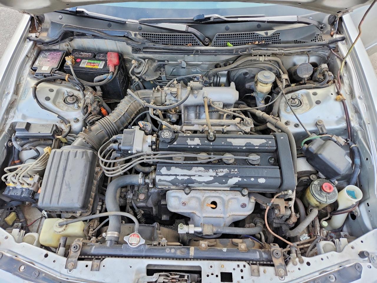 1999 ACURA INTEGRA