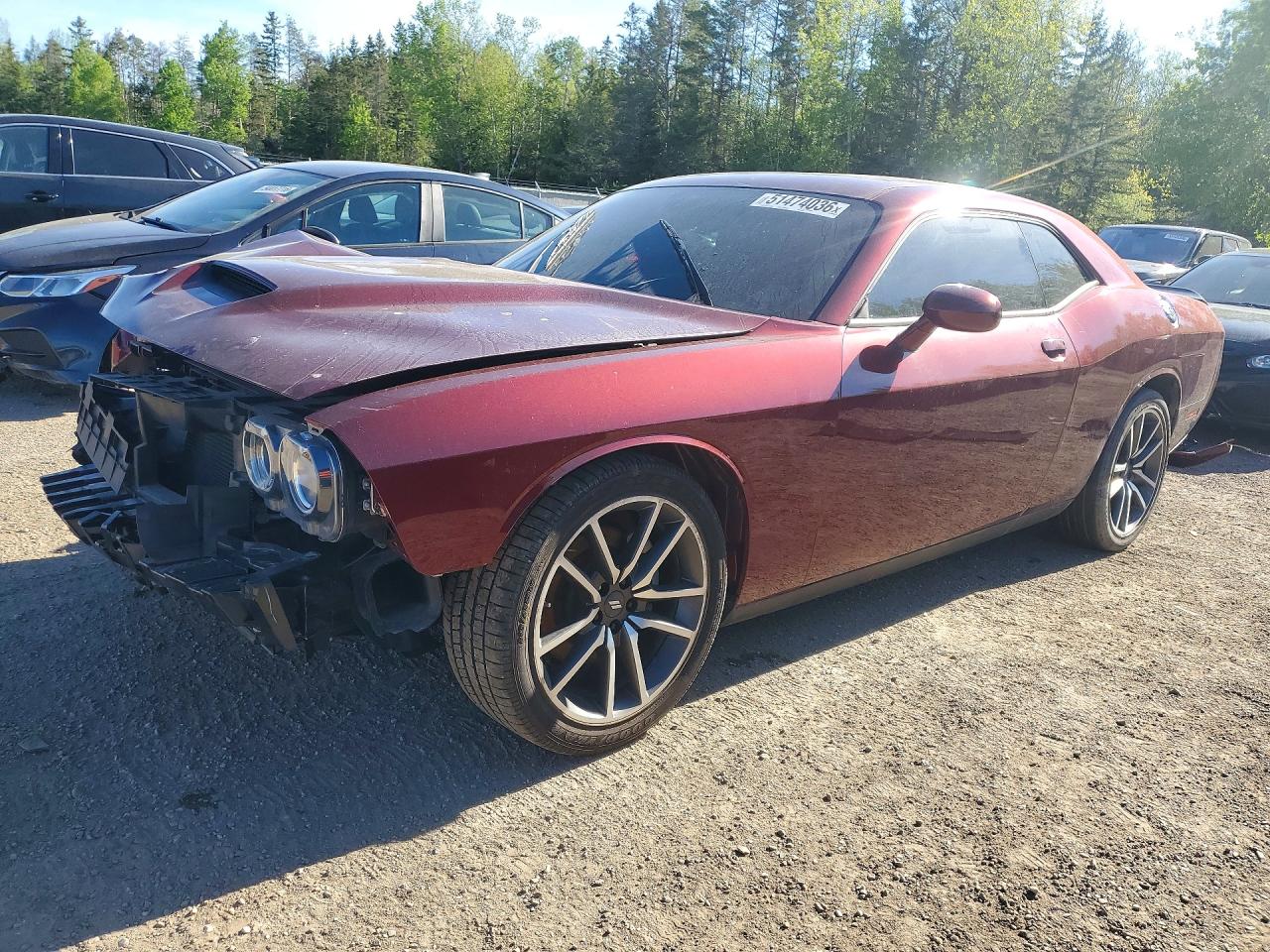 2023 DODGE CHALLENGER