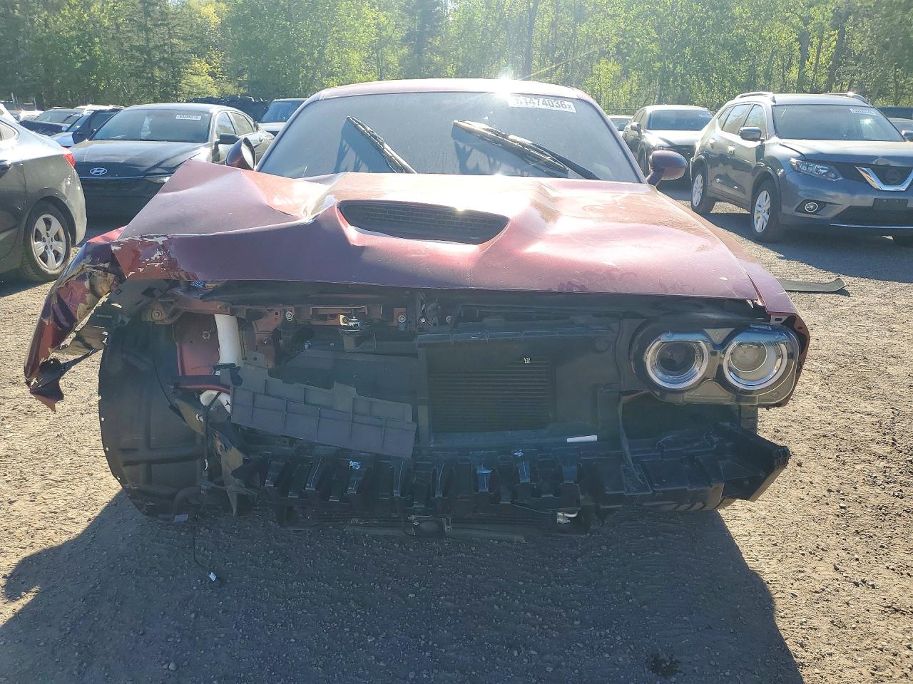 2023 DODGE CHALLENGER